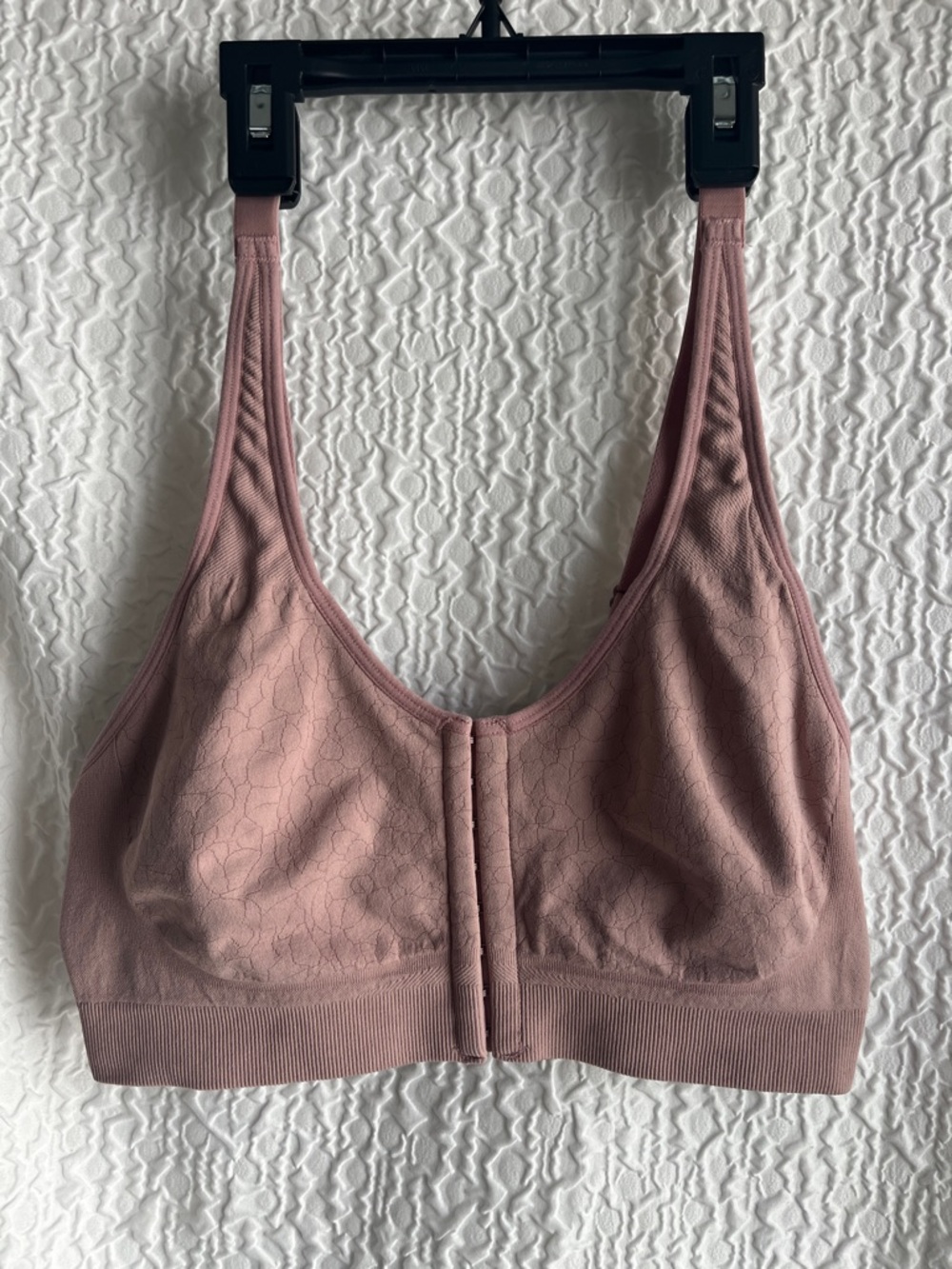 Breezies - Front-Closure Wireless Bralette